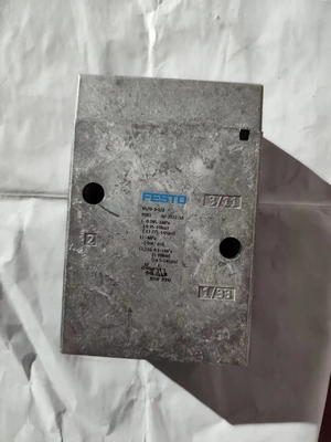 Paliza Rig Parts Air Relay Valve XJ-120 VL/O-3-1/2 del ISO XJ750
