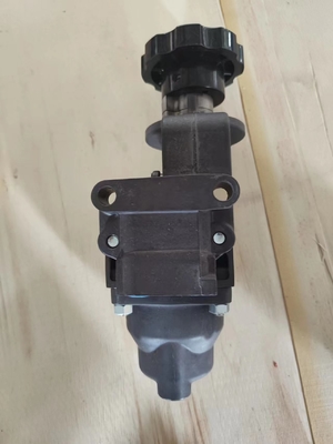 Paliza de acero inoxidable Rig Spare Part XJ750 de la válvula de regulación de la presión del volante de dirección