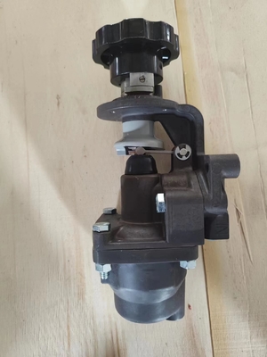 Paliza de acero inoxidable Rig Spare Part XJ750 de la válvula de regulación de la presión del volante de dirección