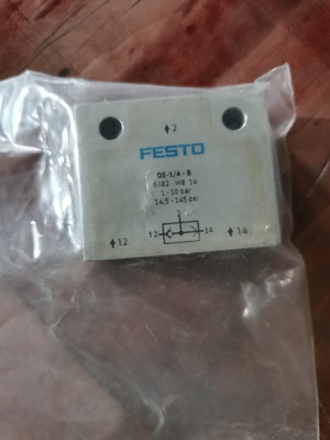 Válvula de Rig Spare Part Festo Shuttle de la paliza de XJ250 XJ650 XJ750