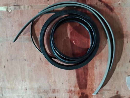 Paliza de goma Rig Spare Part del equipo de reparación del sello del calibrador del freno de disco XJ750