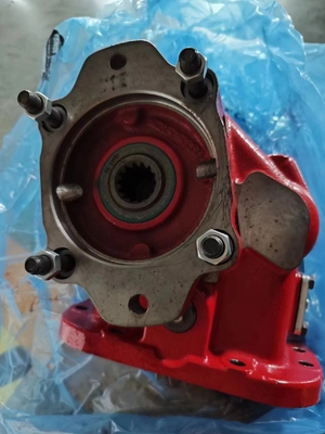 El poder de acero inoxidable de Rig Parts Hydraulic Oil Pump de la paliza XJ750 saca