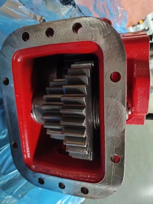 El poder de acero inoxidable de Rig Parts Hydraulic Oil Pump de la paliza XJ750 saca