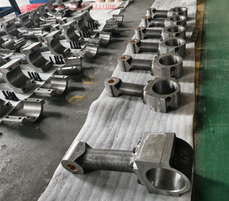 Recambios de la bomba de émbolo de Rig Parts Big Connection Rod de la paliza XJ750