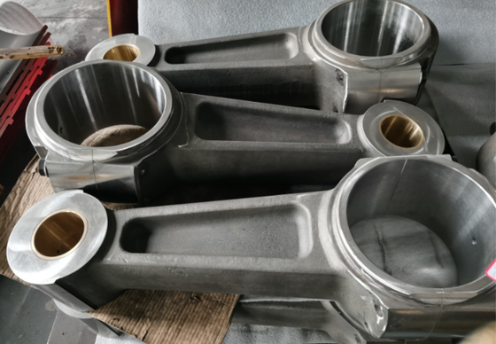 Recambios de la bomba de émbolo de Rig Parts Big Connection Rod de la paliza XJ750