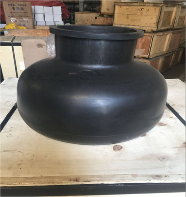 Cápsula del airbag de las piezas de la bomba de fango KB-75/KB-45/Diaphargm/humidificador de la pulsación
