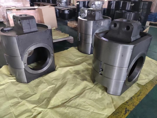Parte de la bomba de barro de cabeza cruzada y barra de extensión para la bomba de barro BOMCO F-1300