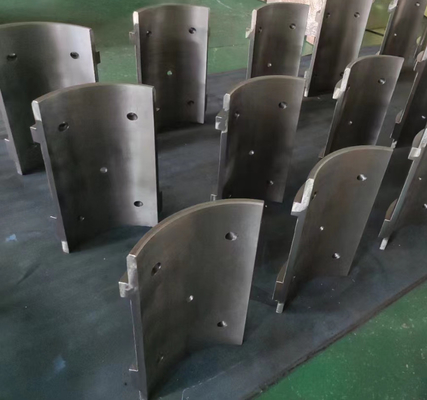 Parte de la bomba de barro de cabeza cruzada y barra de extensión para la bomba de barro BOMCO F-1300