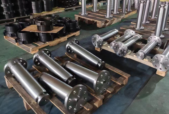 Parte de la bomba de barro de cabeza cruzada y barra de extensión para la bomba de barro BOMCO F-1300
