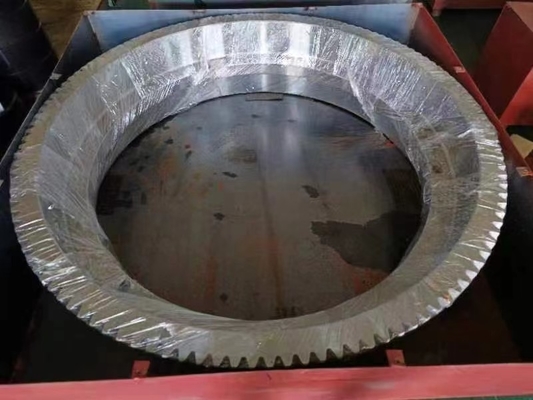BOMCO F-1600 engranaje rueda de engranaje eje de la bomba de barro piezas de presión 7500Psi