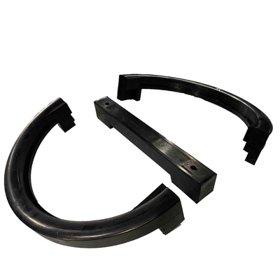 13 5/8" Shear Ram Kit de sellado de goma API 16A Equipo de prevención de explosión