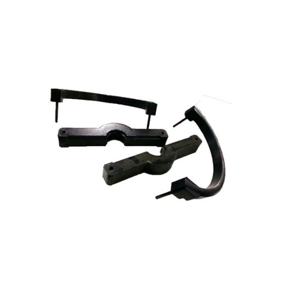 11" HNBR Split Ram Rubber Core API 16A Equipo de prevención de explosión para aplicaciones de alta presión
