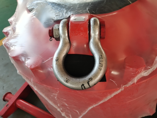 RONGSHENG 11 pulgadas anulado BOP Blowout Preventer 3000 PSI equipo
