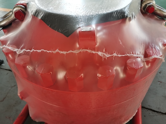 RONGSHENG 11 pulgadas anulado BOP Blowout Preventer 3000 PSI equipo