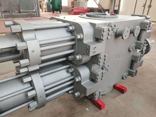 13 5/8 pulgadas API 16A Ram Equipo de prevención de explosión BOP 3000 PSI