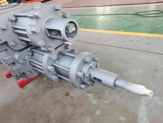 13 5/8 pulgadas API 16A Ram Equipo de prevención de explosión BOP 3000 PSI