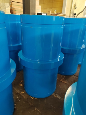 WH1612 Bomba de barro Revestimiento cerámico de 95% de zirconio Bomba de barro Piezas de repuesto para perforación de petróleo