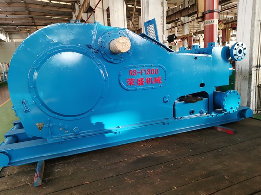RONGSHENG RS F-1300 1300HP Bombas de barro de perforación API 7K Presión de trabajo 5000psi