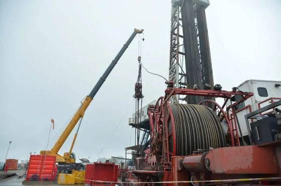 Material resistente a la corrosión de los tubos enrollados 2507 2205 316L 13Cr Flash interno libre para perforación de campos petrolíferos