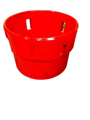 MSPC Cuerpo sólido maestro de bujes Cuerpo sólido para mesa giratoria 27.5 pulgadas para perforación de petróleo