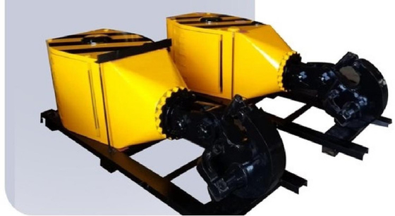 Modelo de bloques móviles YC450 Componentes de las plataformas de perforación Norma API