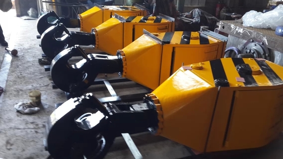 Modelo de bloques móviles YC450 Componentes de las plataformas de perforación Norma API