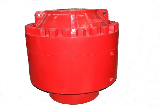 Equipo de prevención de explosión de BOP anular de 21 1/4 "API 6A para perforación de campos petrolíferos