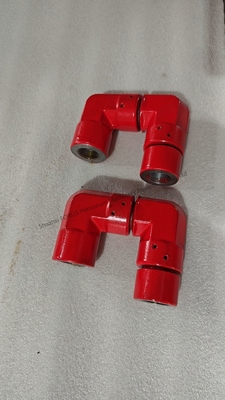 1 pulgada 50 Tipo de radio corto Junta giratoria API 16C Presión de trabajo 5000 PSI Para perforación de yacimientos petrolíferos