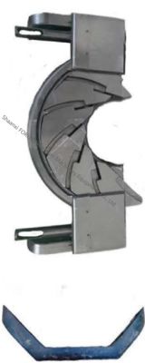 VBR Ram Packer 5000PSI HNBR BOP Sello 29KG