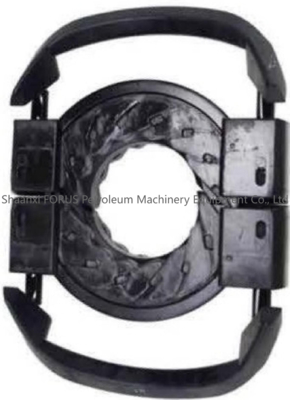 Tipo de sello BOP U VBR Empaquetador de ariete 13 5/8" 15K API 16A Material estándar NBR