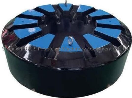 5000PSI Presión NBR BOP Sello elemento de embalaje anular Tipo GX 13 5 8 pulgadas 5K Partes de equipos de campo petrolero para operaciones de perforación