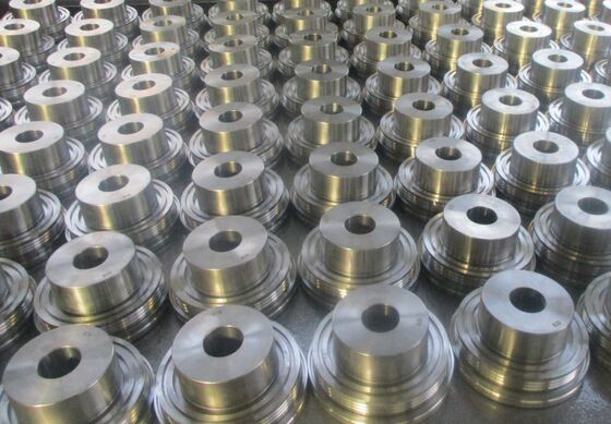 Bomba de barro Parte 5 1/2"Pistón de doble duro para productos duraderos de la bomba de barro del suroeste