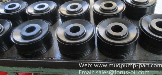 Bomba de barro Parte 5 1/2"Pistón de doble duro para productos duraderos de la bomba de barro del suroeste