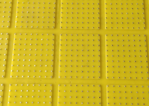 Polyurethane bien hecho de 30 mm de espesor