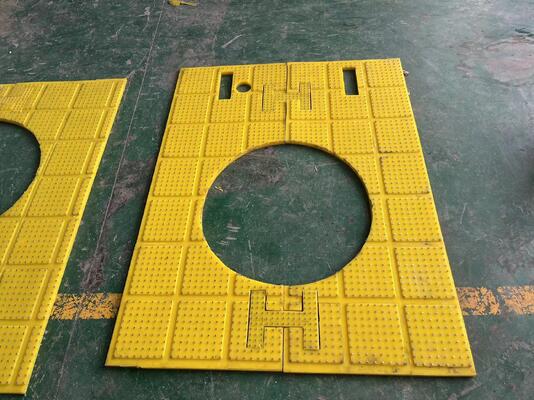 Artesanía superior con fabricación precisa Polyurethane de 30 mm de espesor