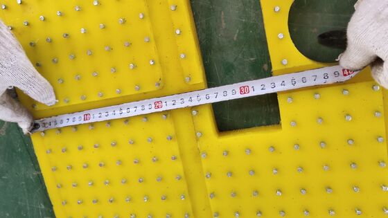 Artesanía superior con fabricación precisa Polyurethane de 30 mm de espesor