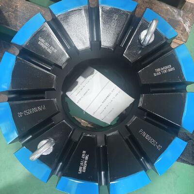 Elemento de embalaje BOP de Hydril GK Tipo 7 1/16 " 3000PSI para equipos BOP de campos petroleros