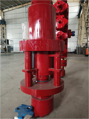 FR270 60k arrolló la unidad de la tubería 60000 libras de WP 5000psi