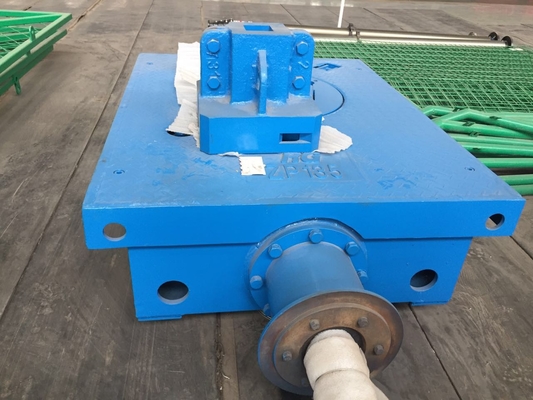 Tabla rotatoria de ZP125 ZP135 en la plataforma de perforación ZP205 ZP275 ZP375