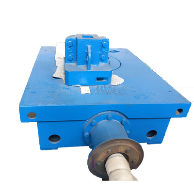 Tabla rotatoria de ZP125 ZP135 en la plataforma de perforación ZP205 ZP275 ZP375