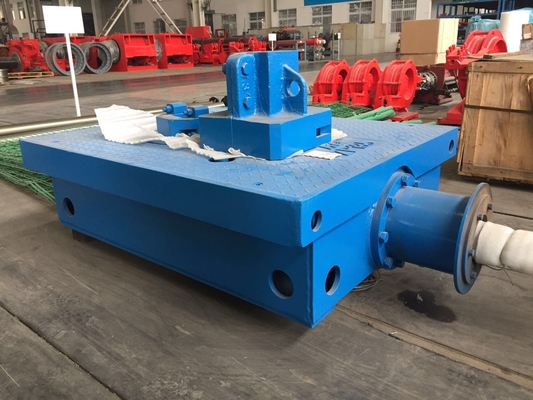 Tabla rotatoria de ZP125 ZP135 en la plataforma de perforación ZP205 ZP275 ZP375