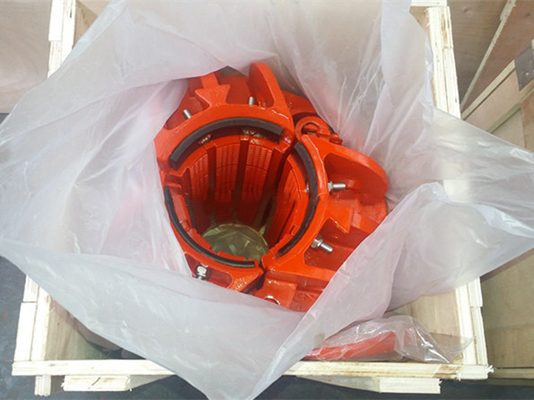 La cubierta de CMS desliza la perforación 4-1/2” a 30" API Alloy Steel