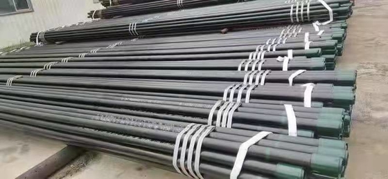 4-1/2” a 20" tubo que encajona de perforación