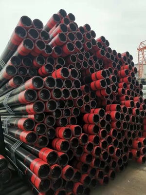 4-1/2” a 20" tubo que encajona de perforación