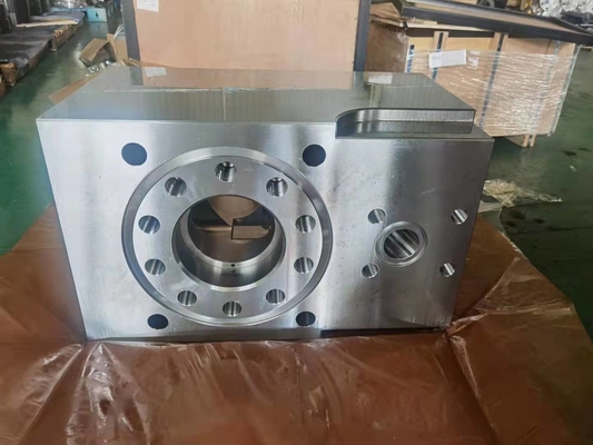 Extremo flúido de la bomba de fango del cilindro hidráulico para FB-1600
