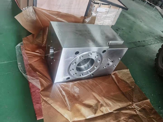Extremo flúido de la bomba de fango del cilindro hidráulico para FB-1600
