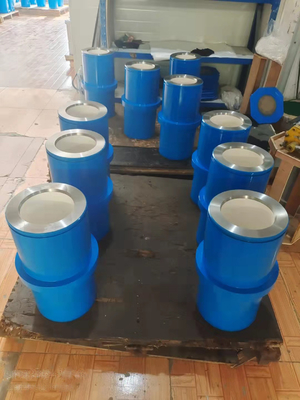 Trazador de líneas de cerámica de la bomba de fango del CAC WF-2000
