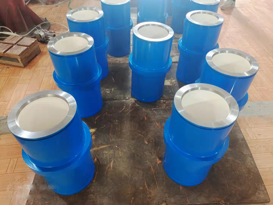 Trazador de líneas de cerámica de la bomba de fango del CAC WF-2000