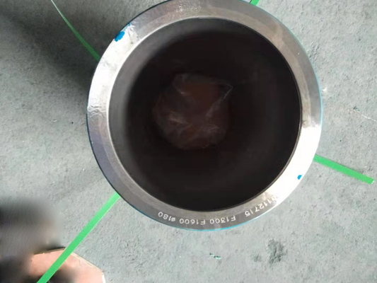 el trazador de líneas de la bomba de fango de 180m m BOMCO F-1600 lleva - alto rendimiento resistente