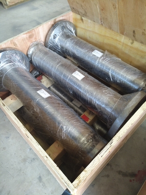 extensión Rod Oil Drilling de la bomba de fango de 35CrMo BOMCO F-1600